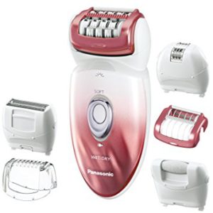 Panasonic best epilator review